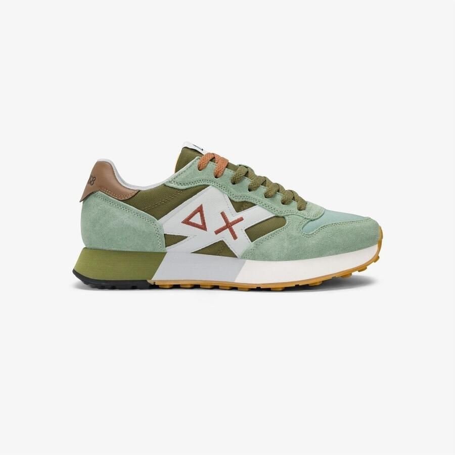 Sun68 SNEAKER Z36116 JAKI 2.0 VERDE