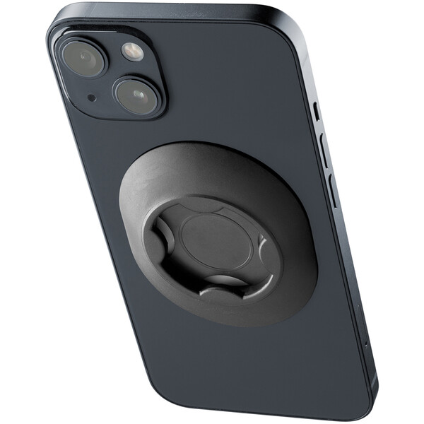 Interphone - Base adhésive Quiklox pour smartphone