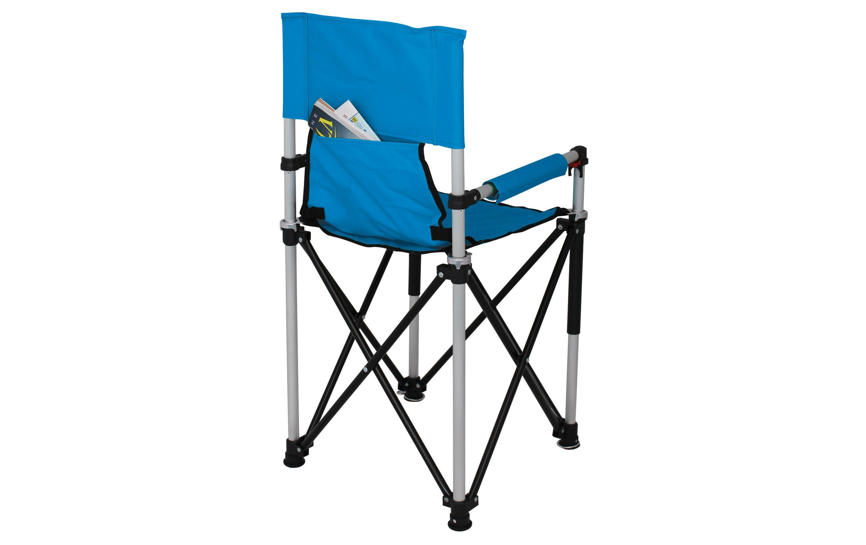 Campingstuhl Petit JR BlauKinderstuhl