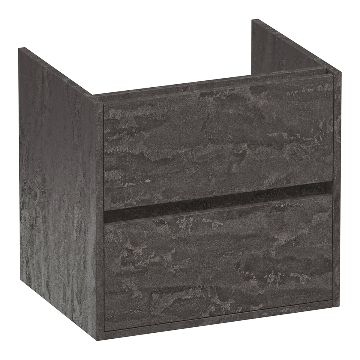 Brauer Adore onderkast 60cm met 2 softclose lades damascus