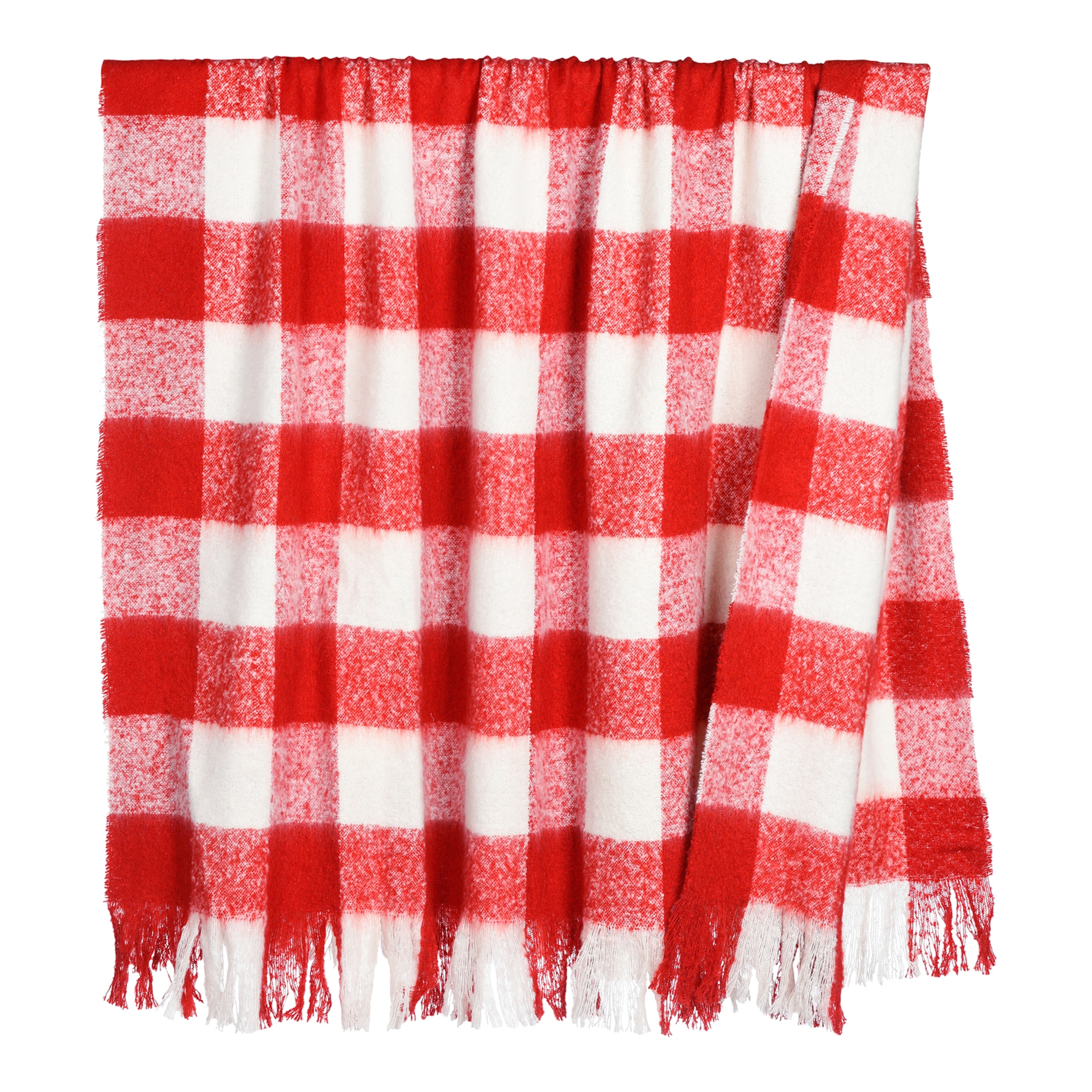 rot, L 200 x B 150 cm