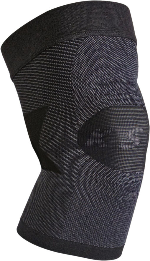 FOOTBALANCE Compression Knee Sleeve Sort