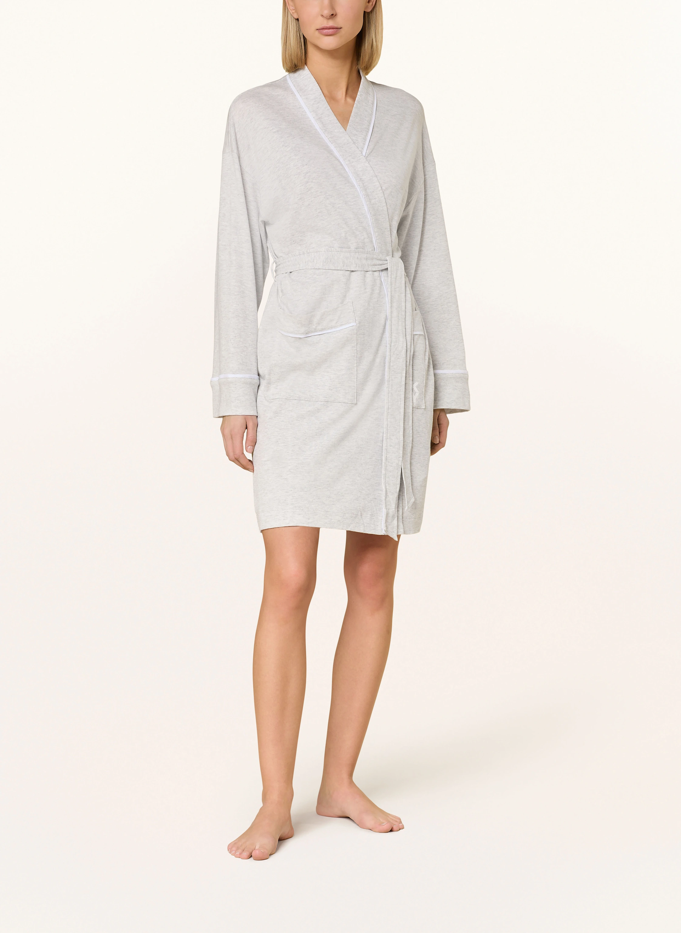 DKNY Damen-Bademantel A NEW ERA