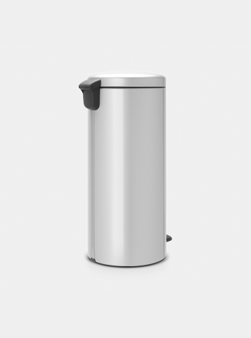 NewIcon Pedaalemmer 30 liter - Metallic Grey