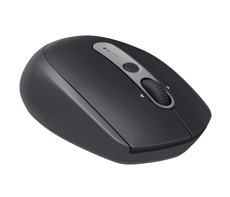 Logitech M590 Multi-Device Silent Graphite - Sans fil