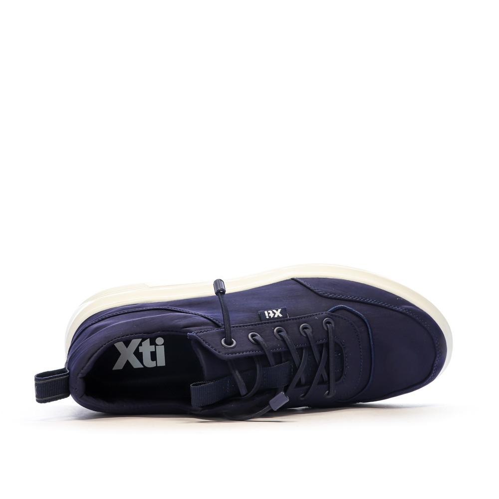 Xti Baskets Marine Homme Xti 140722