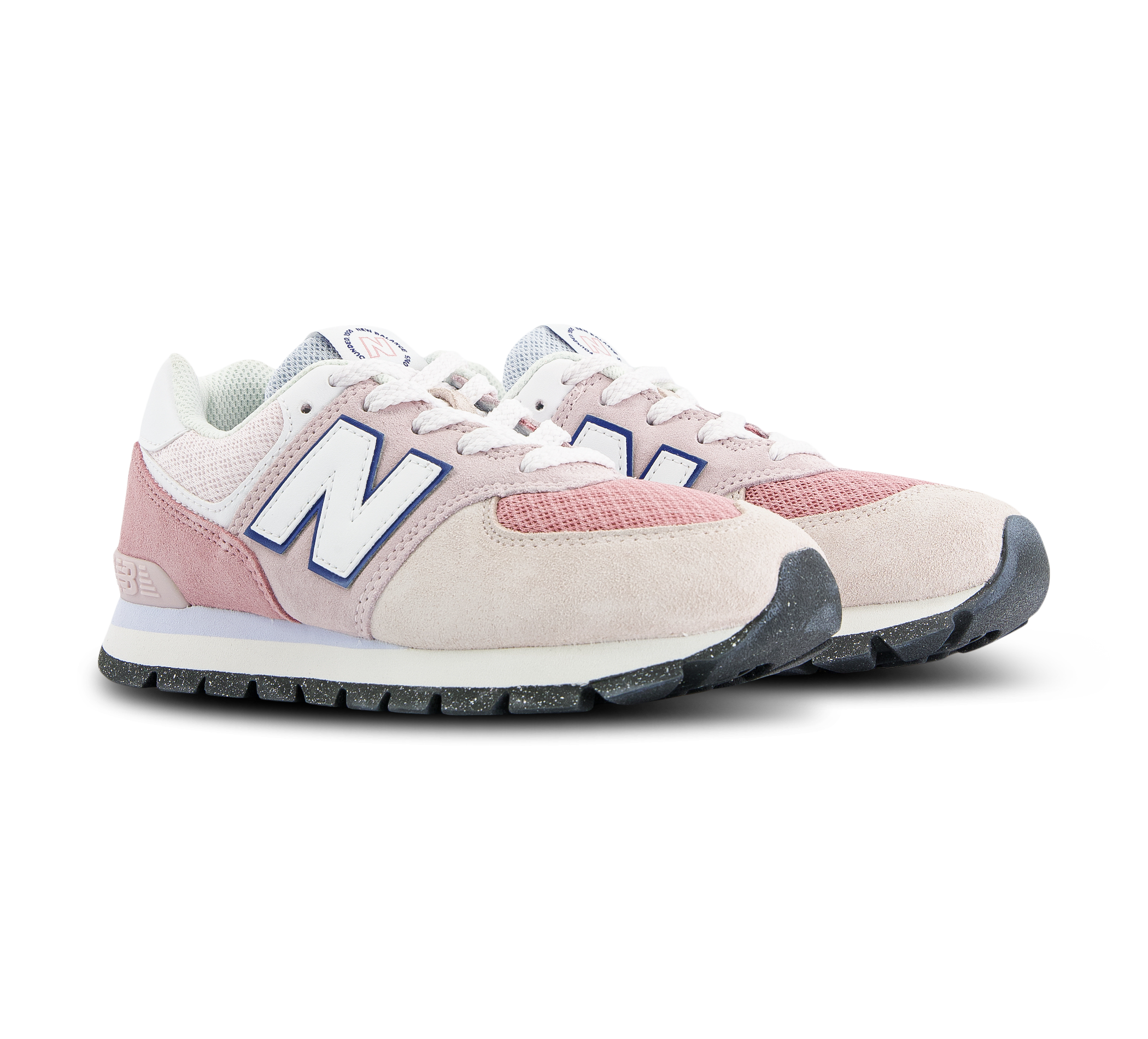 New Balance G 574 Rugged Summer Brights - Sneaker rosa