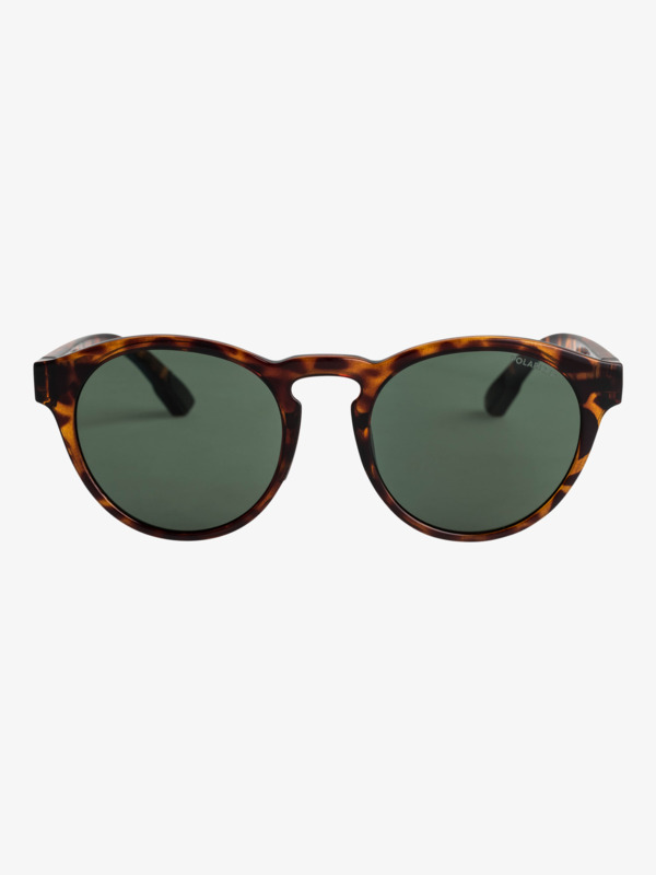 Ivi P Lunettes de soleil polarisées Marron Femme