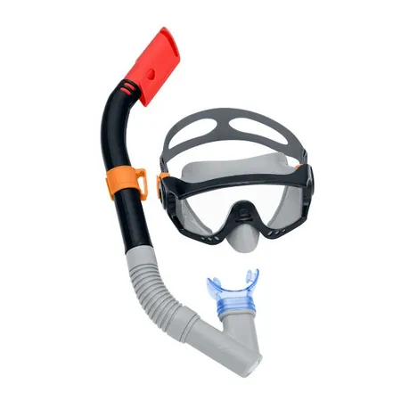 Bestway Schnorchel-Set Spark Wave, 1 Stück, 2-fach sortiert