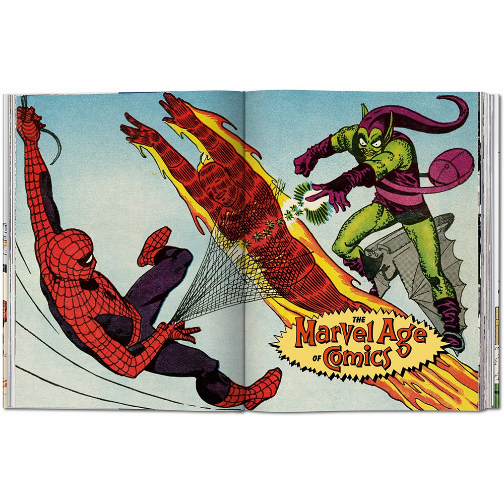 The Marvel Age of Comics 1961–1978