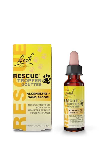 RESCUE Pets<br>10 ml, Tropfen, ad us vet