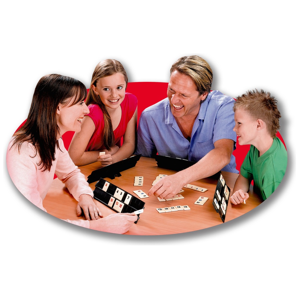 Rummikub Klassisches Spiel