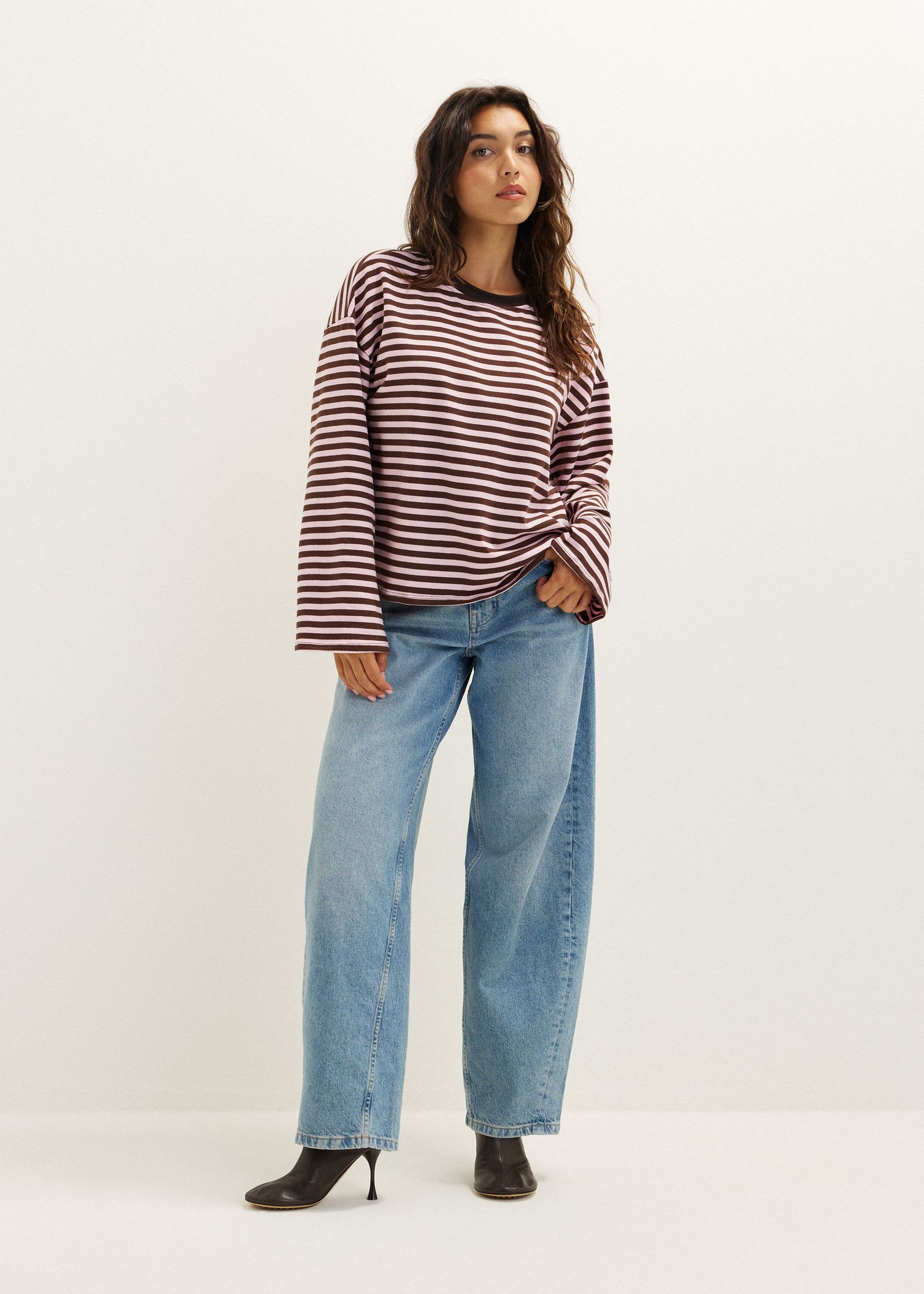 Oversized longsleeve