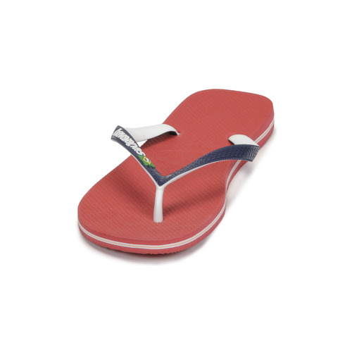 Havaianas - BRASIL MIX - Rouge