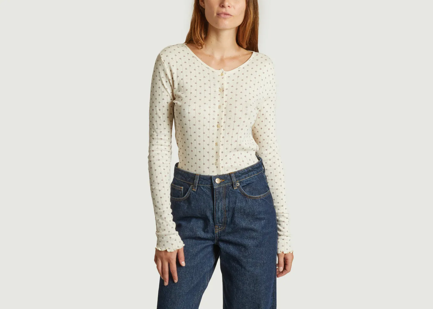 Cardigan Edie 0011 Skall Studio