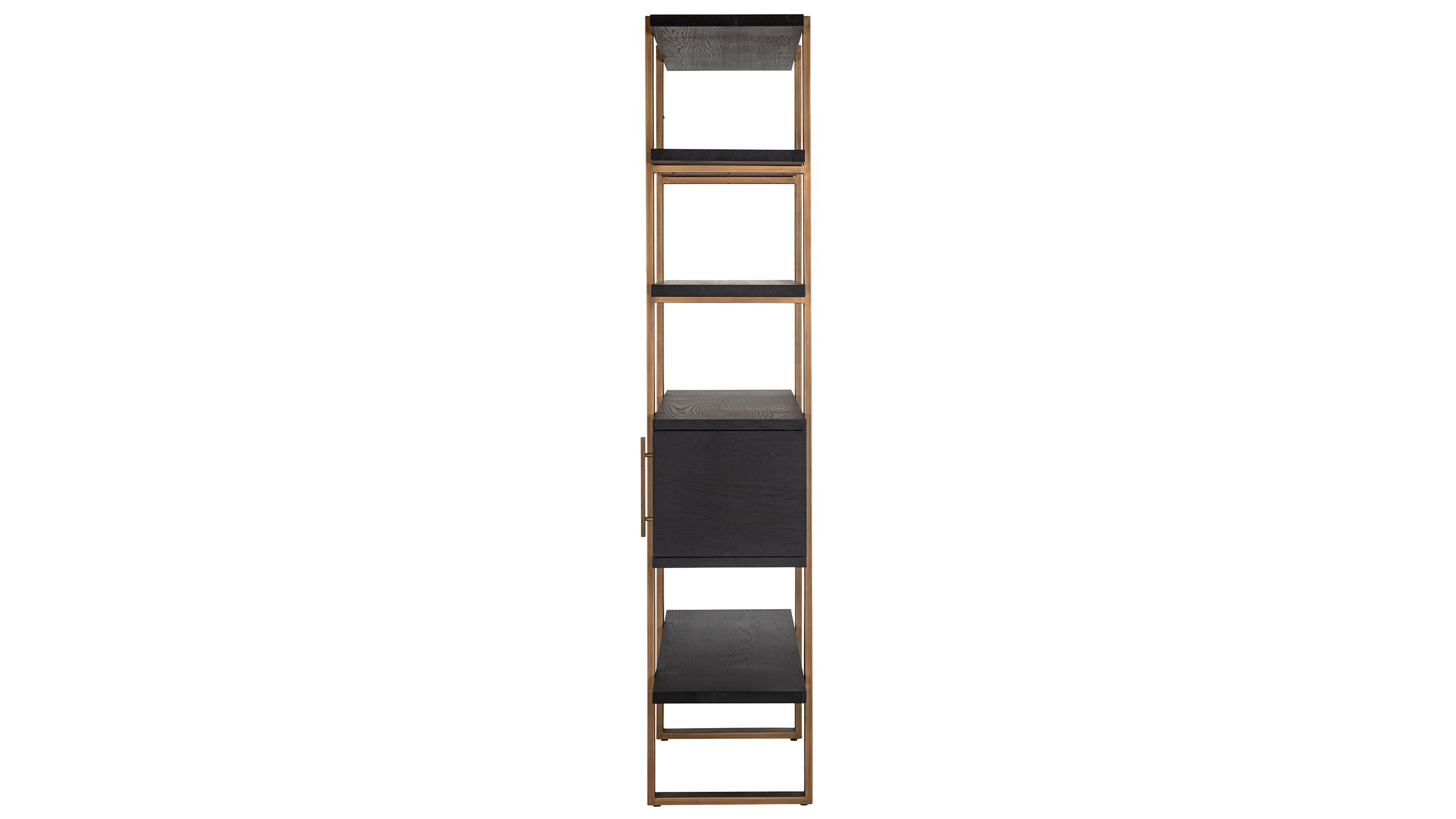 Wandkast 211174 Cambon B116 x D42 x H201 cm