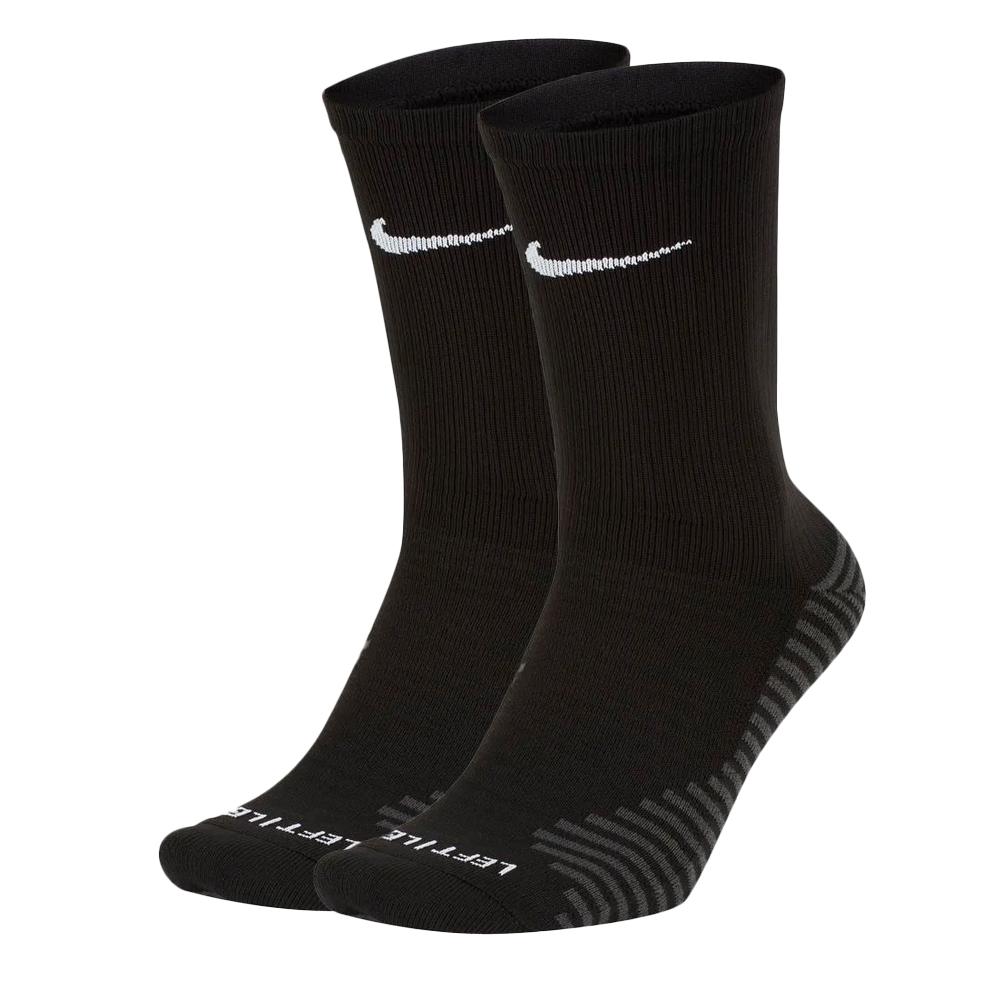 Nike Chaussettes de Foot Noir Homme Nike Squad Crew