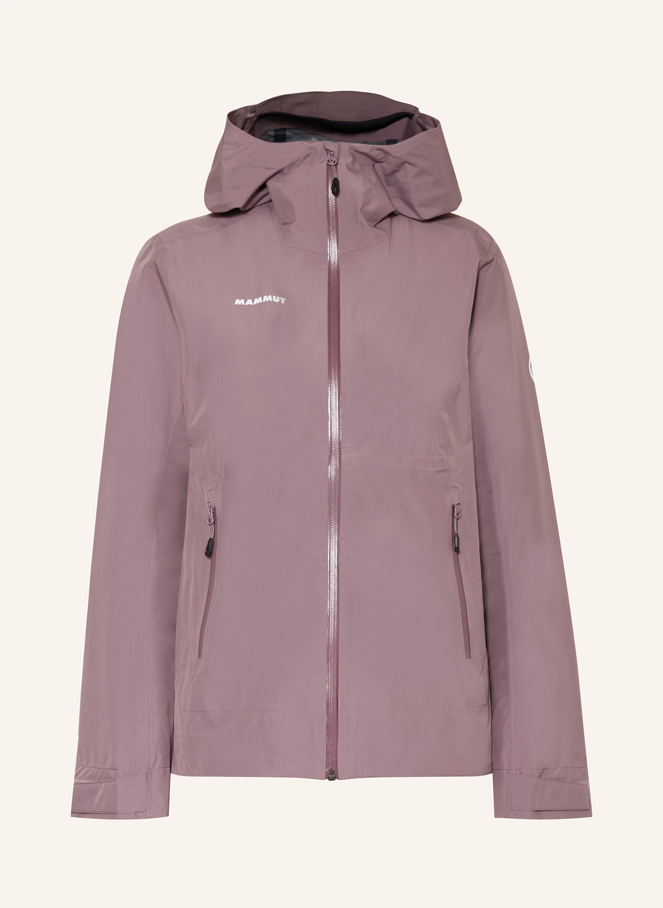 MAMMUT Hardshelljacke ALTO LIGHT HOODED