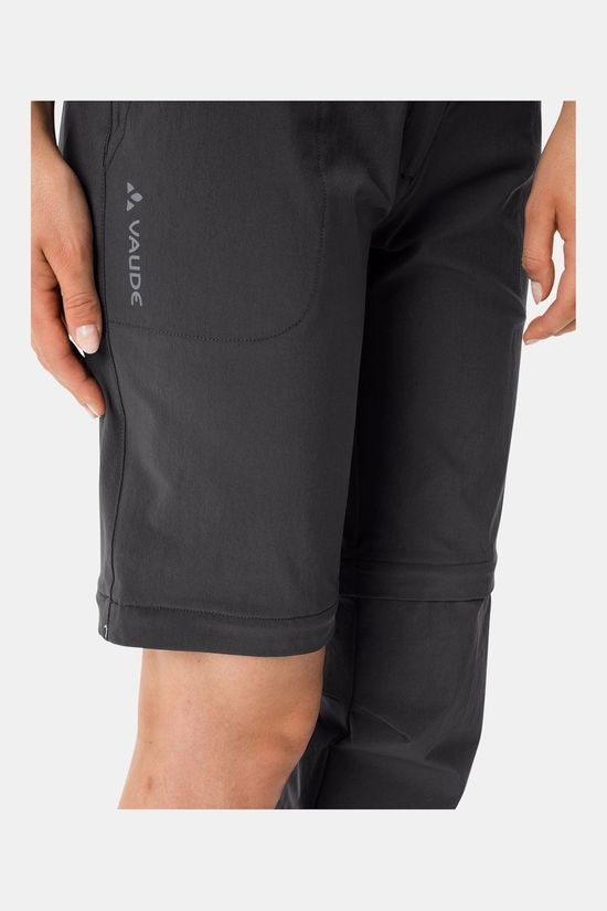 Vaude Vaude Farley II Stretch ZO Broek Regular Dames