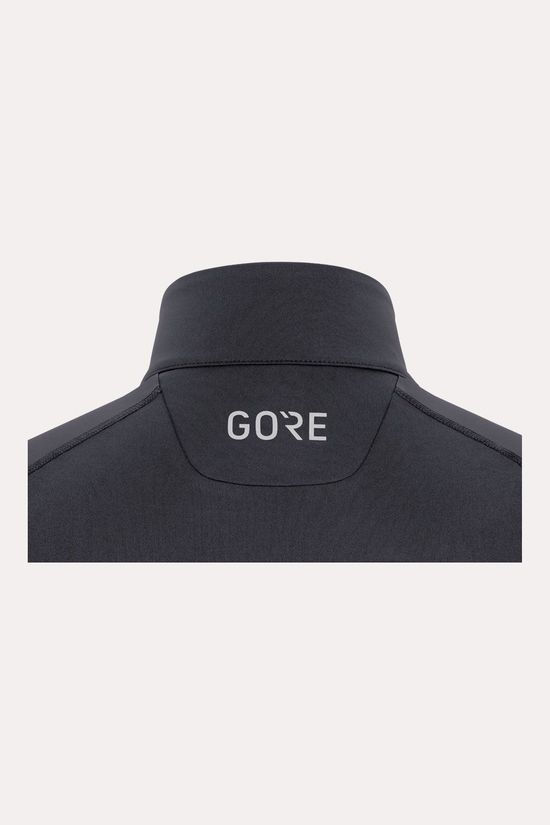 Gore Wear Gore Wear Mid Long Sleeve Zip Shirt