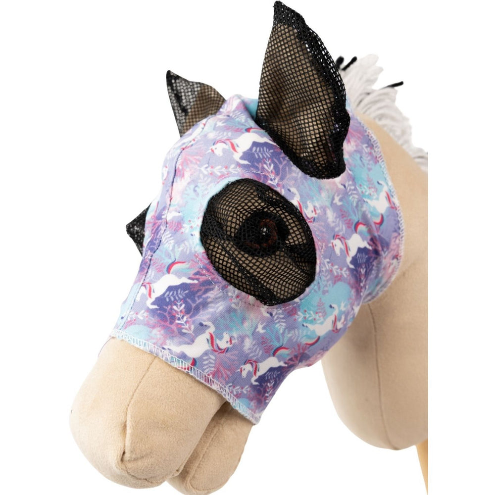 Køb My Hobby Horse Lilla Insekt Maske, Unicorn