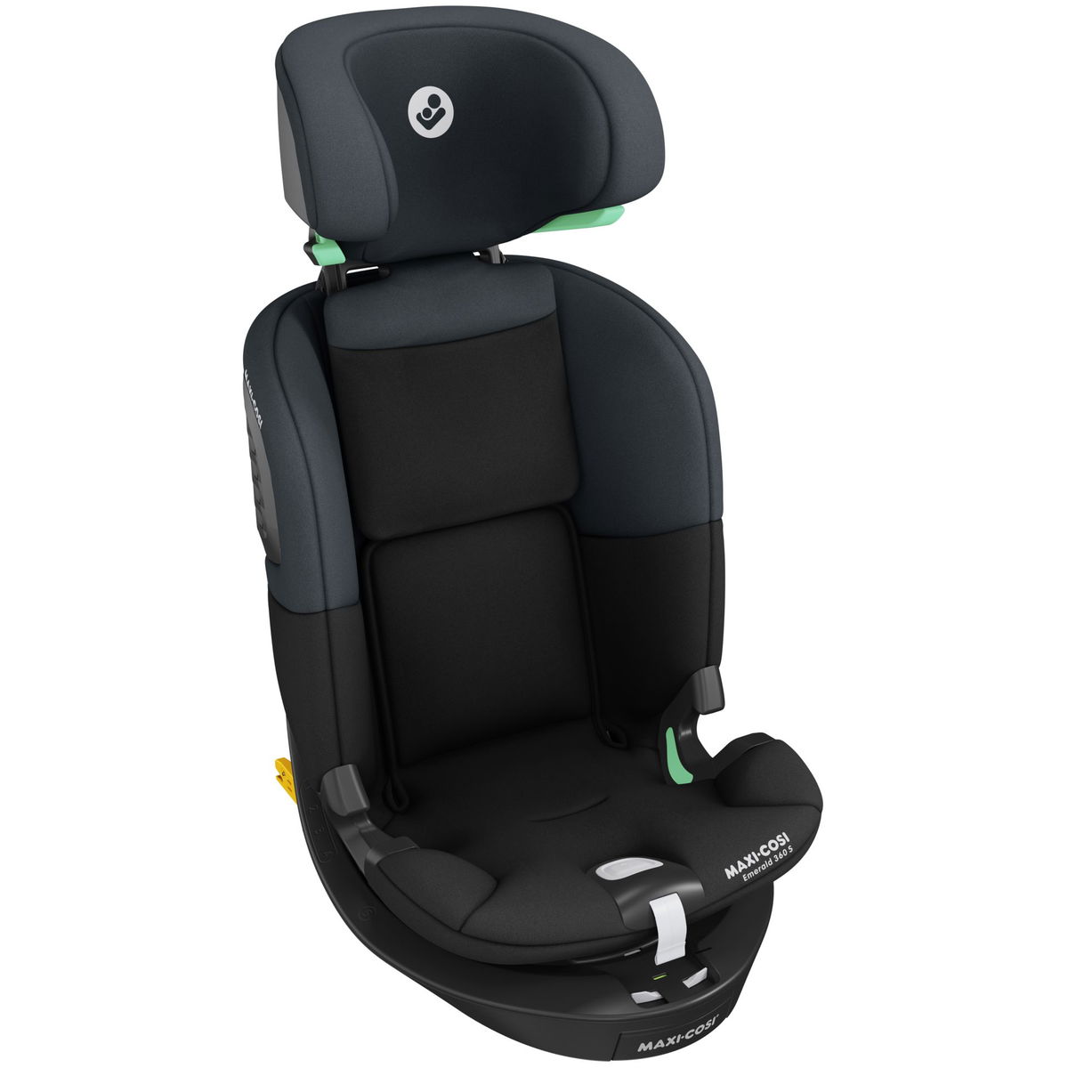 Maxi CosiMaxi Cosi   Emerald 360 S tonal black