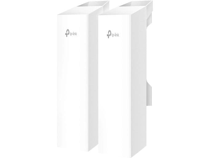 TP-Link WLAN-Bridge EAP211-Bridge KIT Wireless Bridge 5 GHz 867 Mbps Long-Range Access Point für den Innen- und Aussenbereich