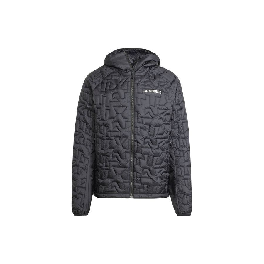 Adidas Veste à capuche isolante Terrex Xperior PrimaLoft Loose Fill