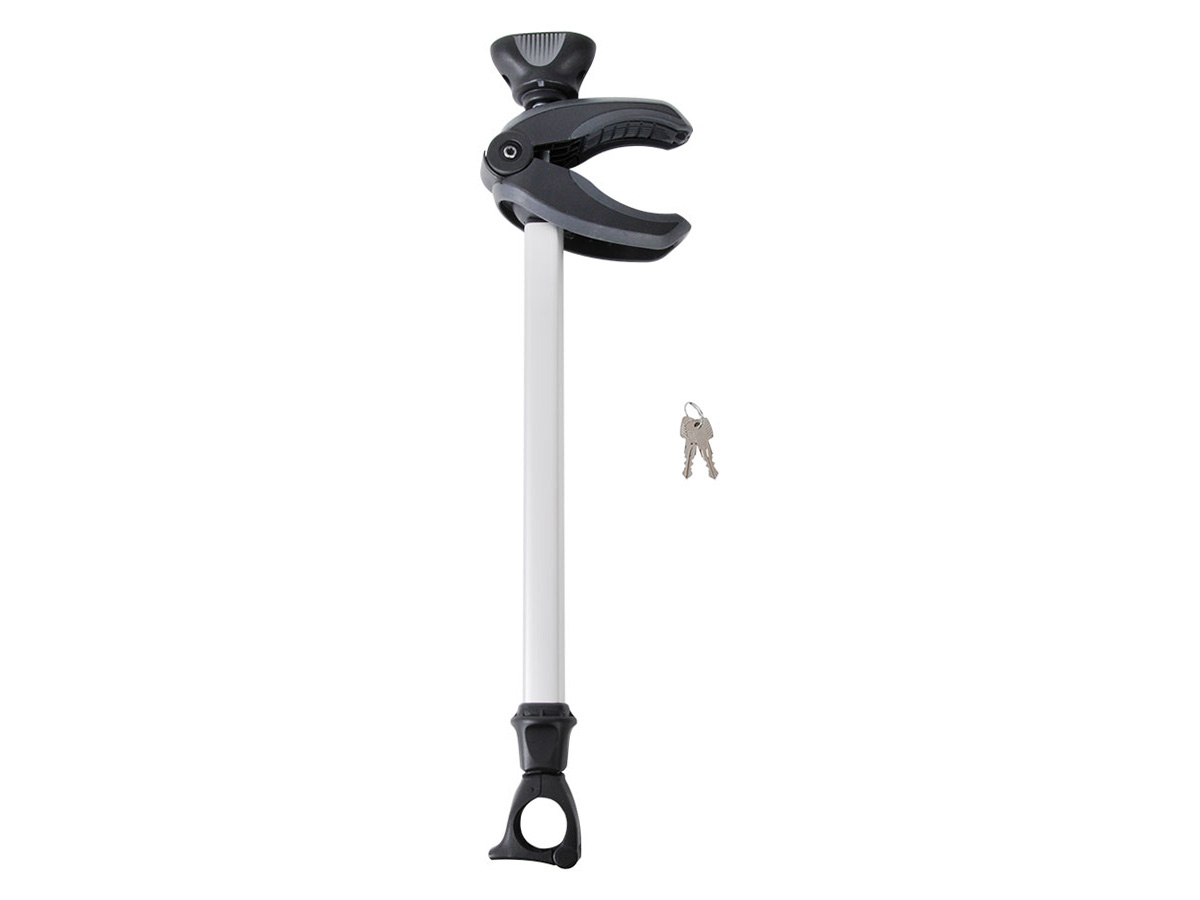 Thule Bike Holder 3 ACUTight extra lange fietsklem - silver