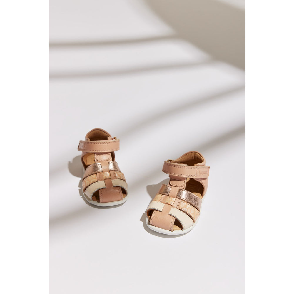 Køb Bisgaard Rose Perler Carly Sandal