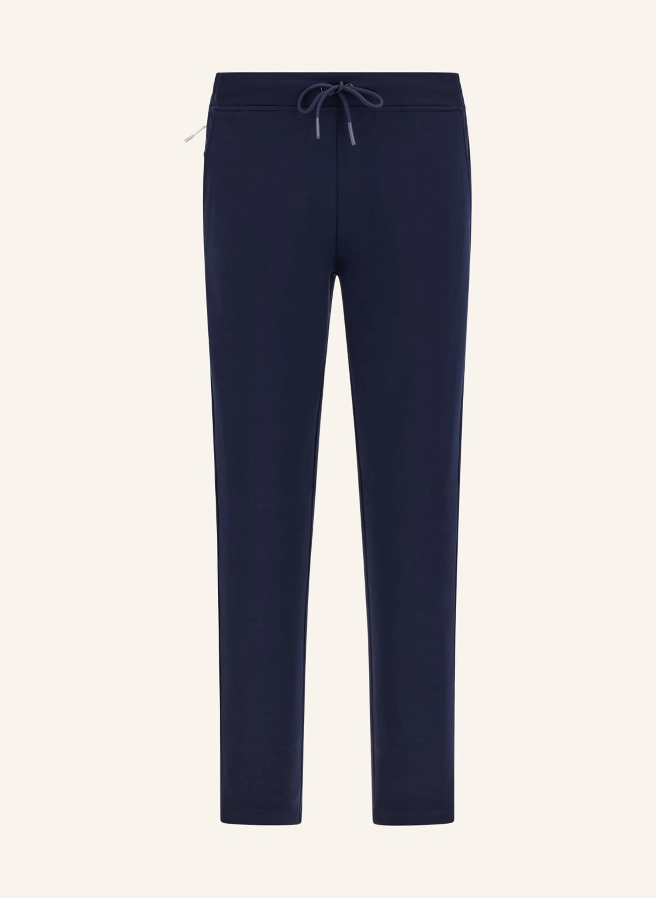BOGGI MILANO Hose im Jogging-Stil