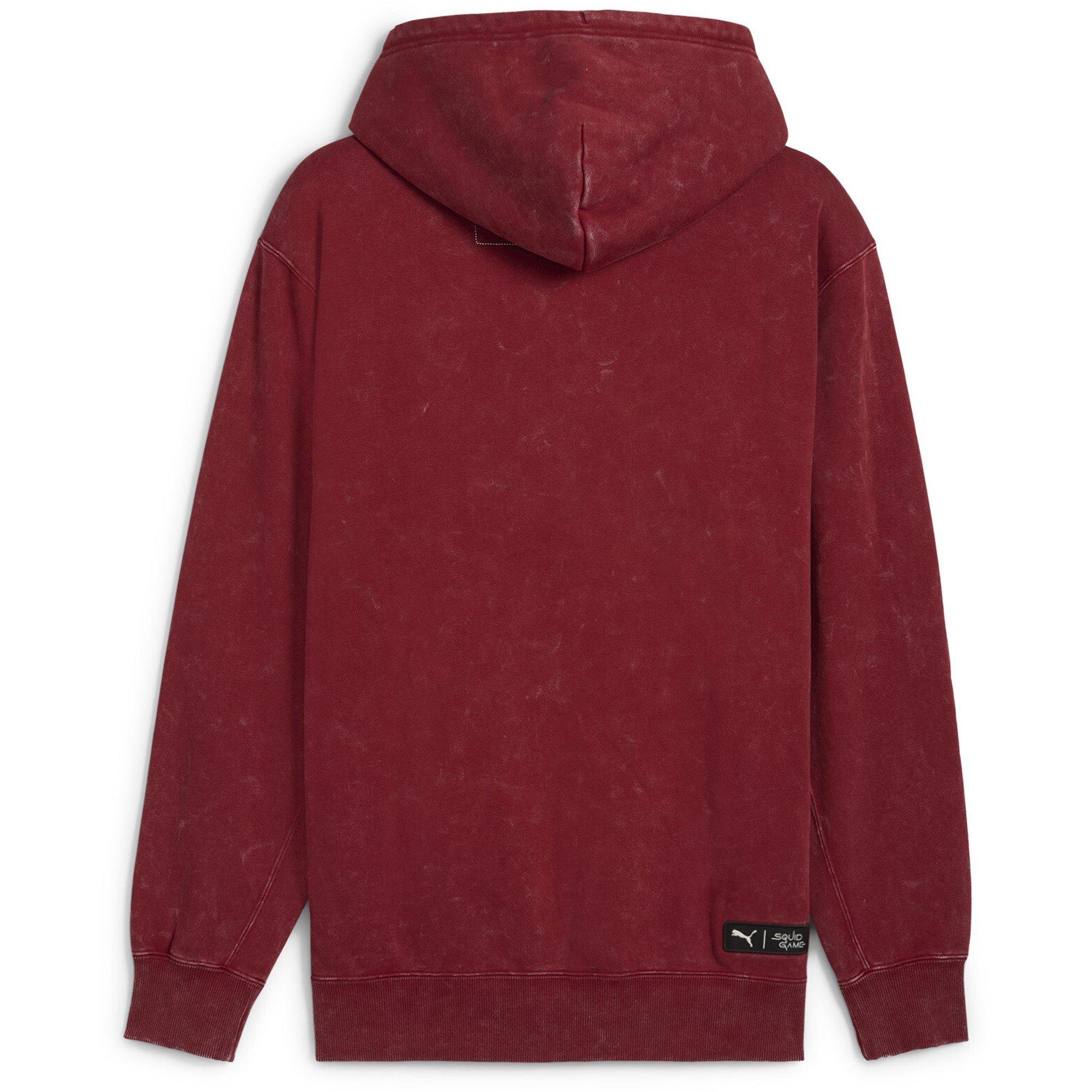 Puma Puma X Squid Game Graphic Hoodie Fl Hoody Mens