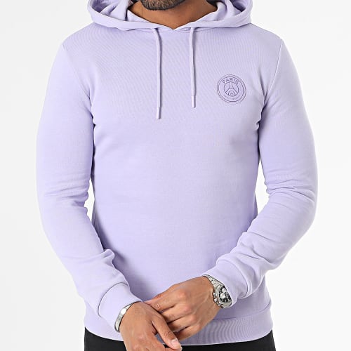 Sweat Capuche P14998 Lavande