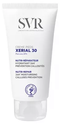 Xérial 30 Crème Pieds - 50ml