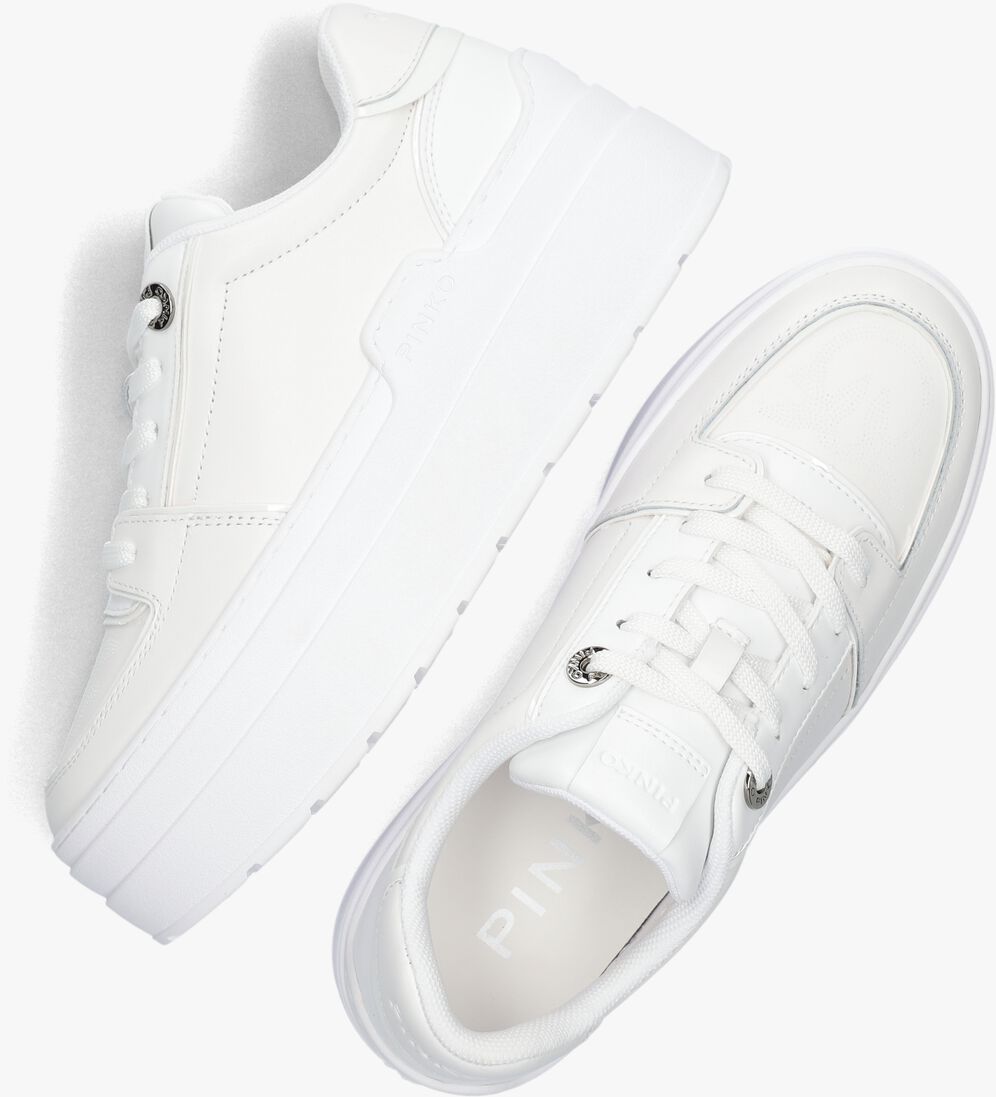 PINKO witte pinko lage sneakers greta 1.0 sneaker