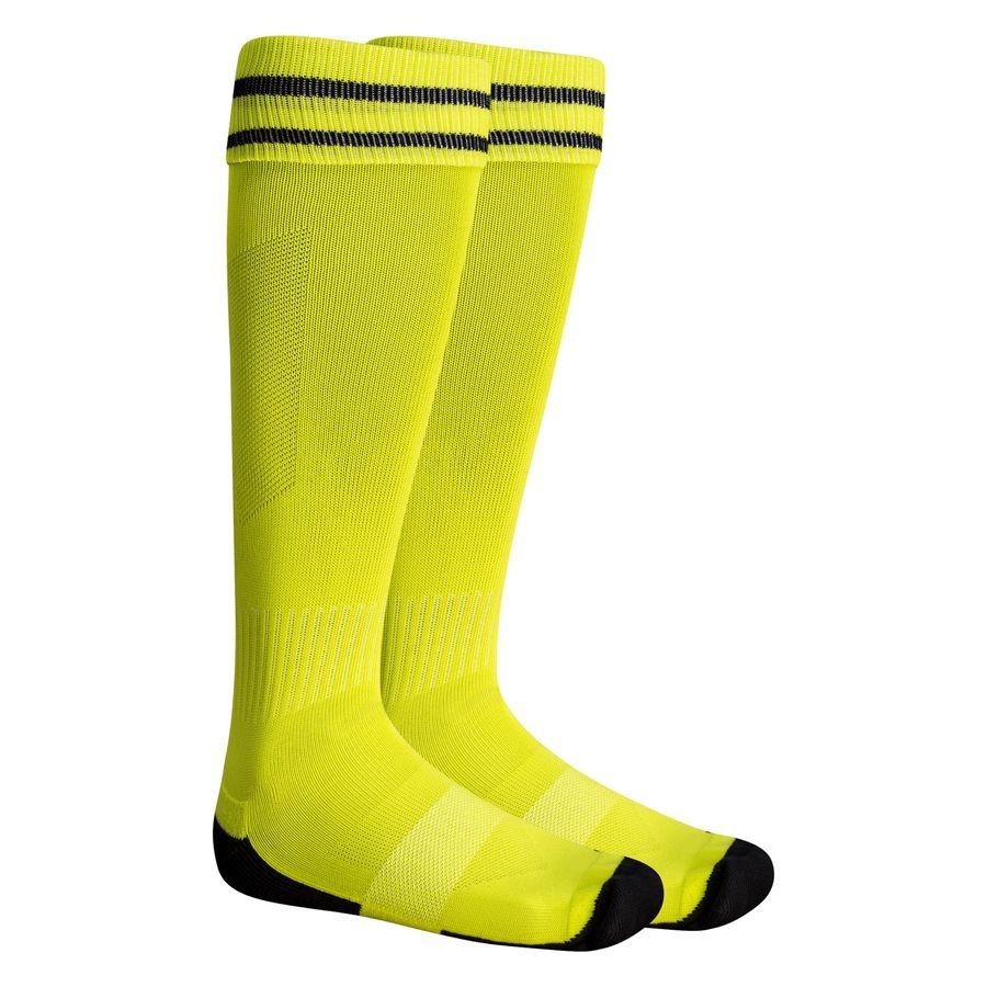 Hummel Chaussettes de Football Element - Jaune