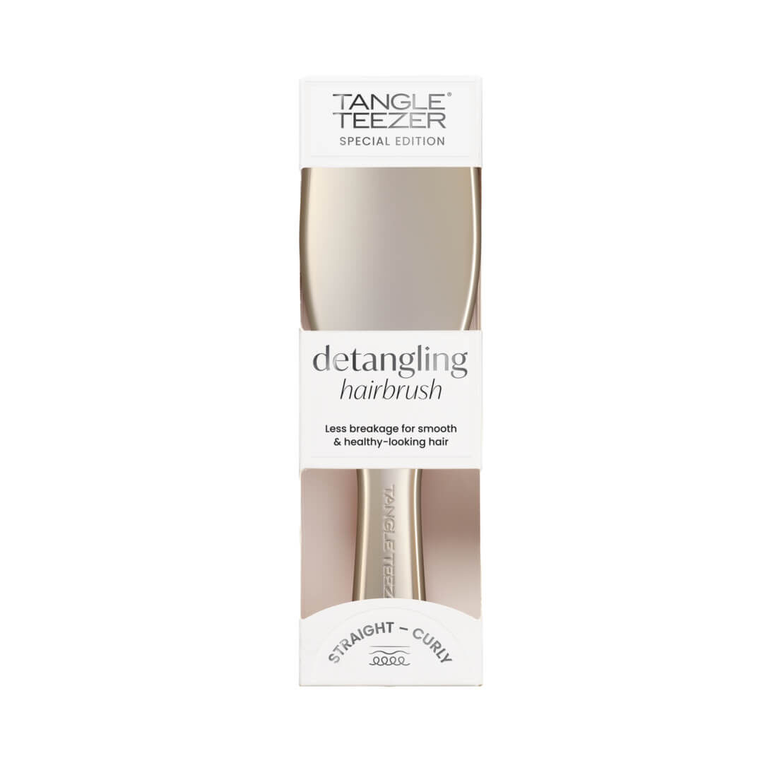 Tangle Teezer  Detangler Chrome Gold - 1un