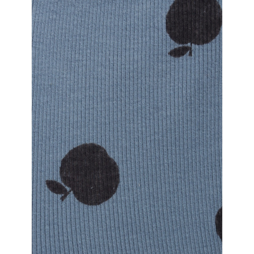 Køb Bobo Choses Infinity Poma Allover Blue Leggings