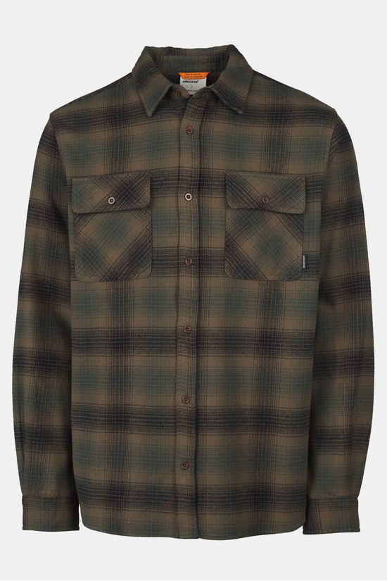 Ayacucho Ayacucho Heavy Flannel Shirt