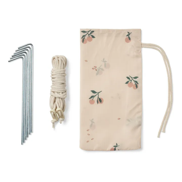 Liewood Tente Bjork | Peach/Sea shell