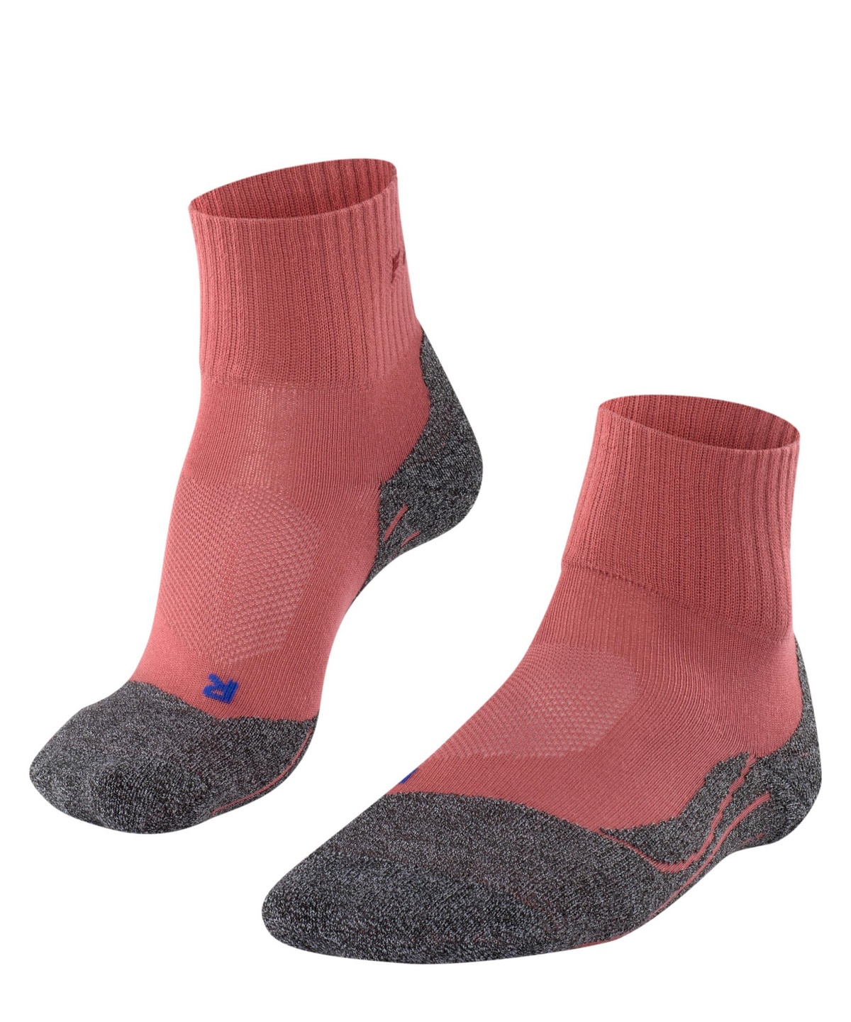 Falke TK2 Short Cool W's, Hiking Socks<br>Perfekt passform og demping til fjelltur