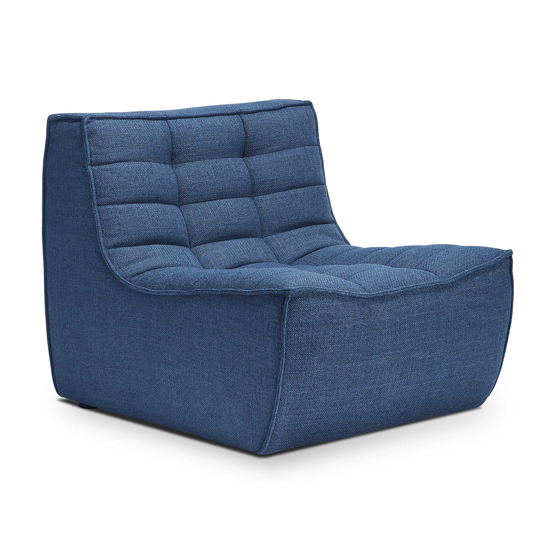 Sofa N701 1 seat - blue