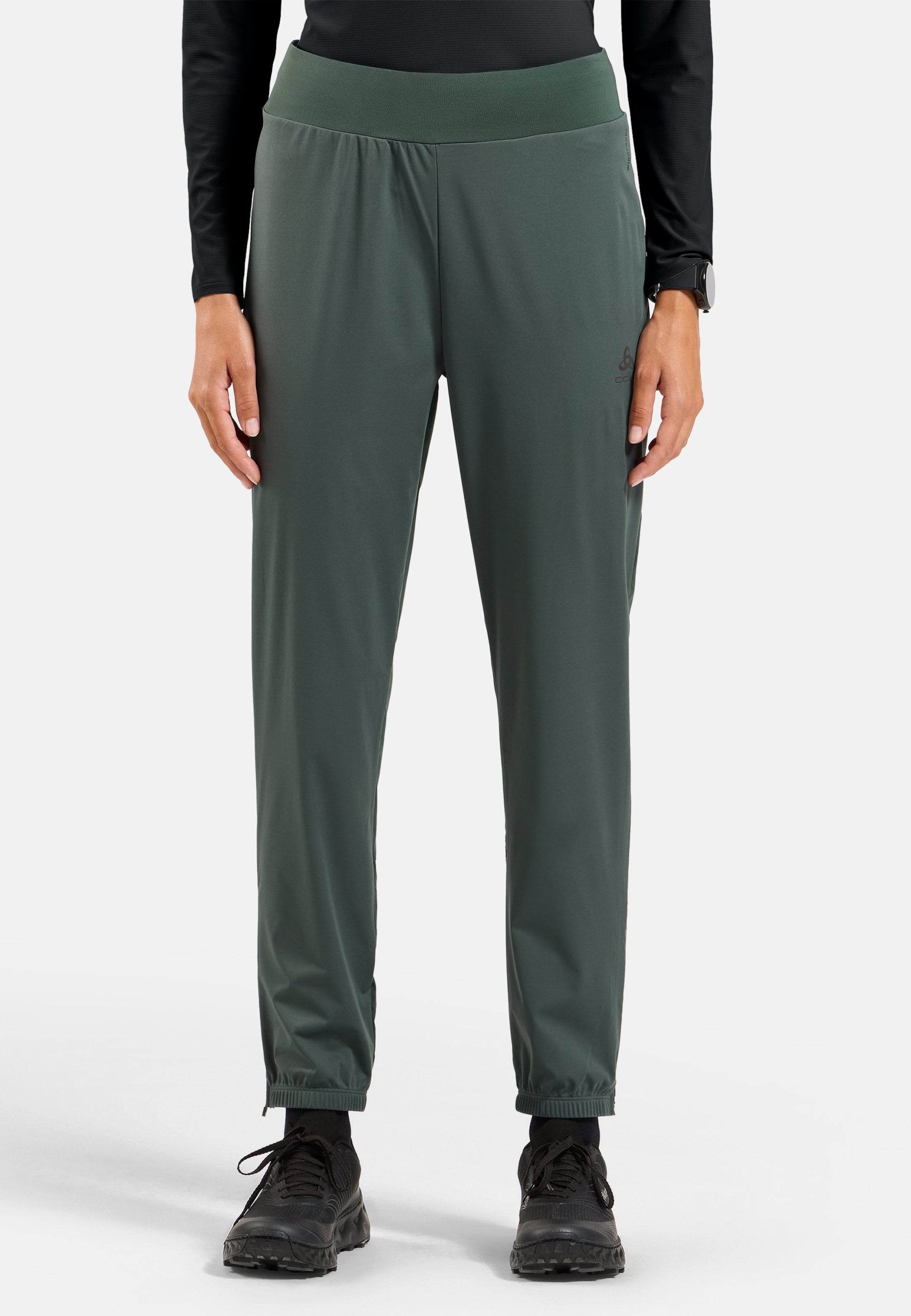 Zeroweight Warm Laufhose 2.0 in urban chic