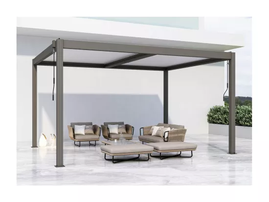 Pergola bioclimatique 