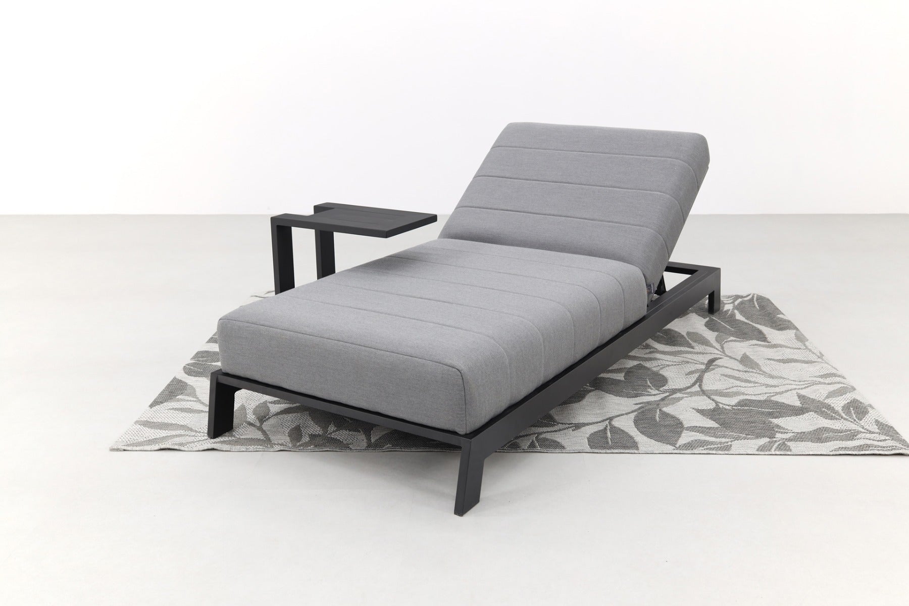 Mexico ligbed - Sunbrella - light grey