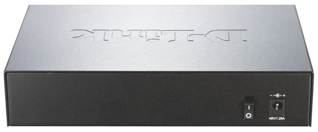 D-Link DGS-1008P 8-ports Gigabit PoE Ethernet switch