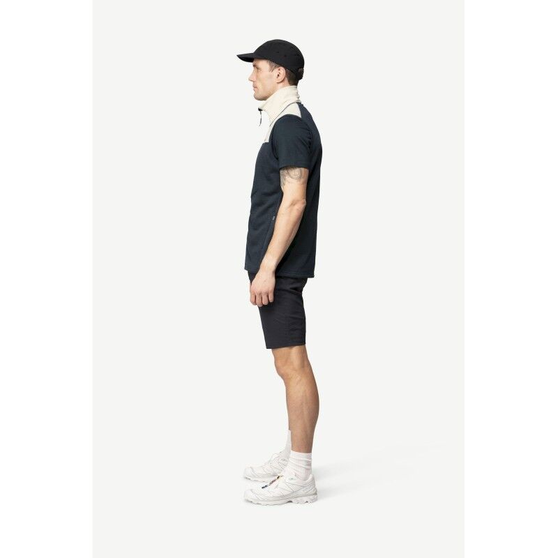 Explorer Merino Vest - Veste en laine mérinos homme
