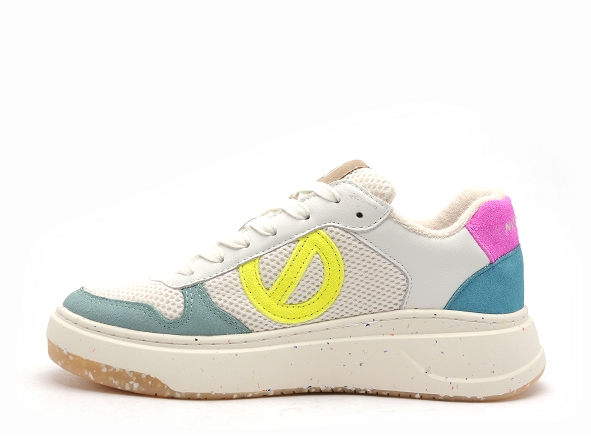 No name basses femme bridget sneaker blanc