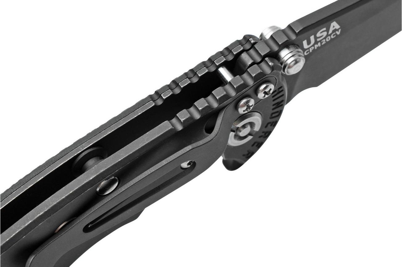 Rick Hinderer XM-18 3