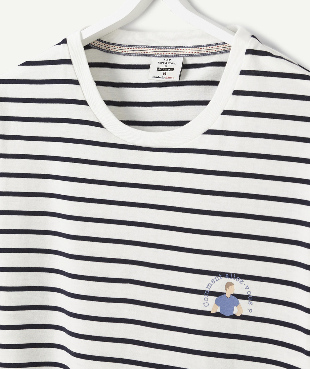 LA MARINIÈRE HOMME FABRIQUÉE EN FRANCE